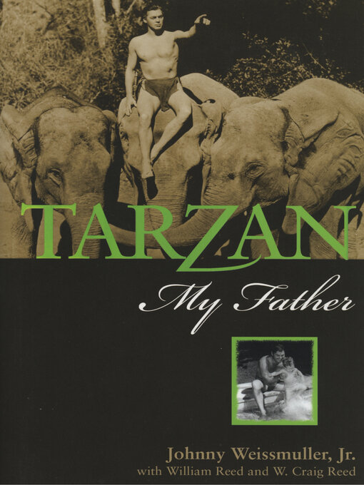 Title details for Tarzan, My Father by Johnny Weissmuller - Available